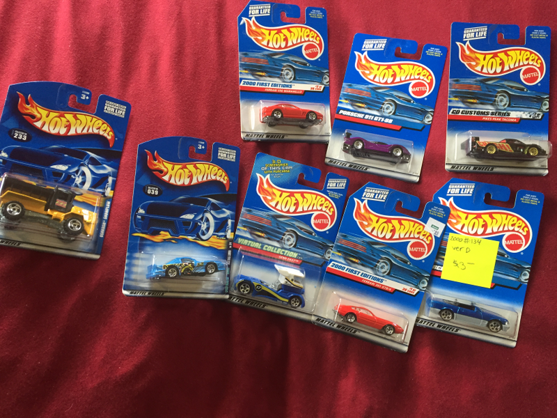 Illustration for article titled Colossal Die-Cast Collection - Box 59 - They're Back!